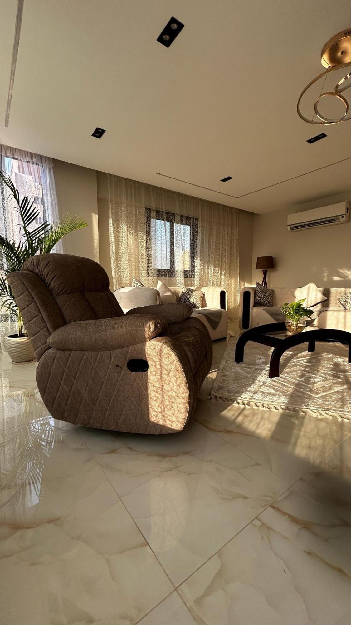 Building 94 Apartment Cairo Exterior photo
