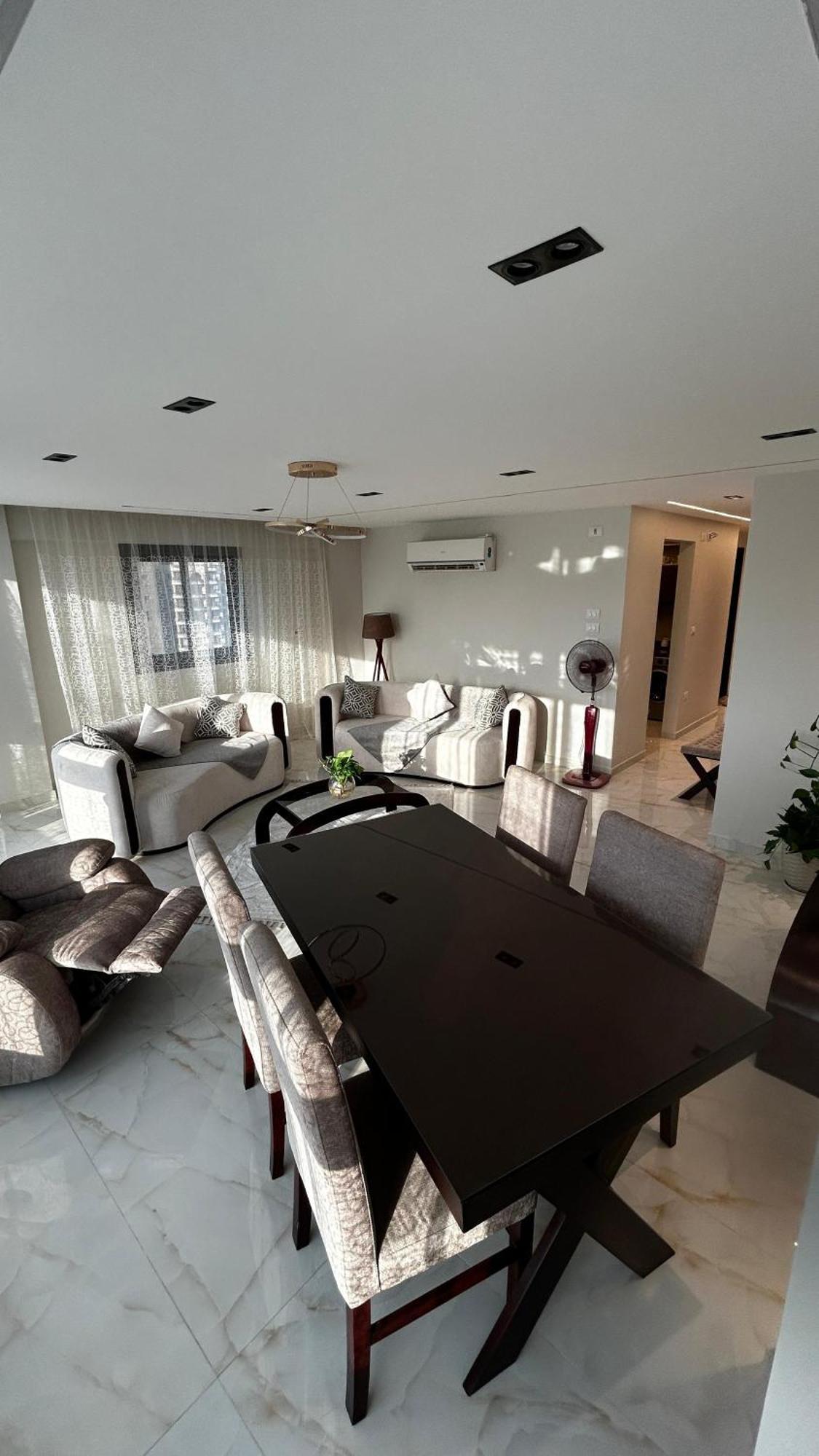Building 94 Apartment Cairo Exterior photo