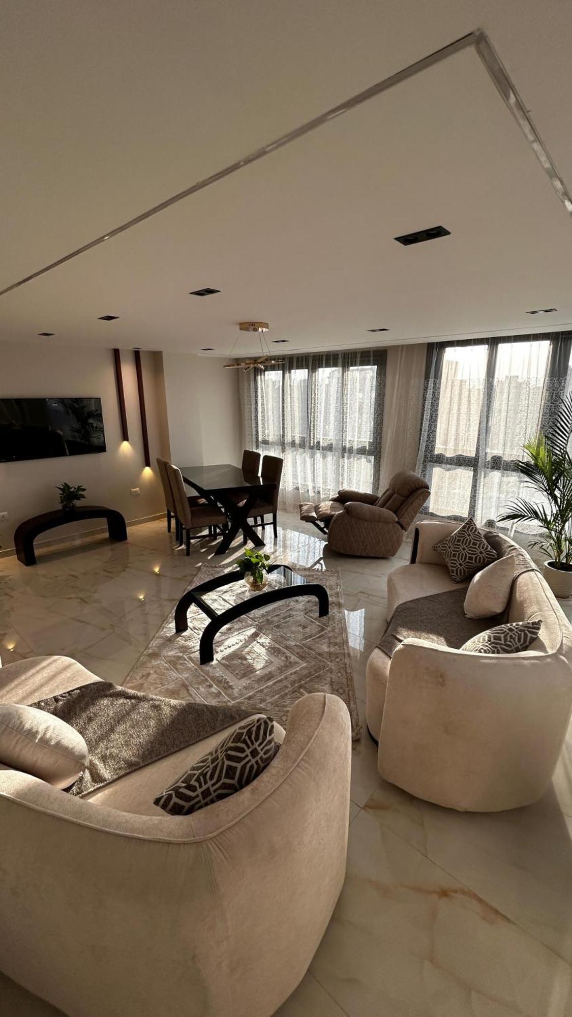 Building 94 Apartment Cairo Exterior photo