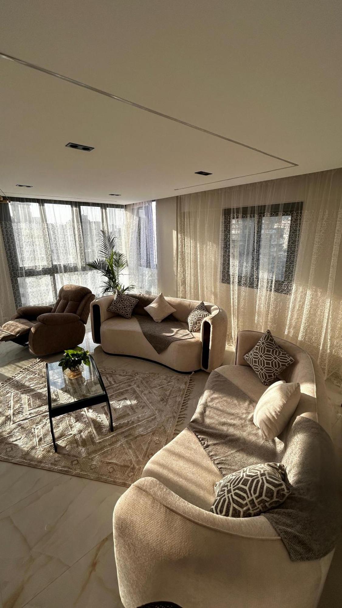 Building 94 Apartment Cairo Exterior photo
