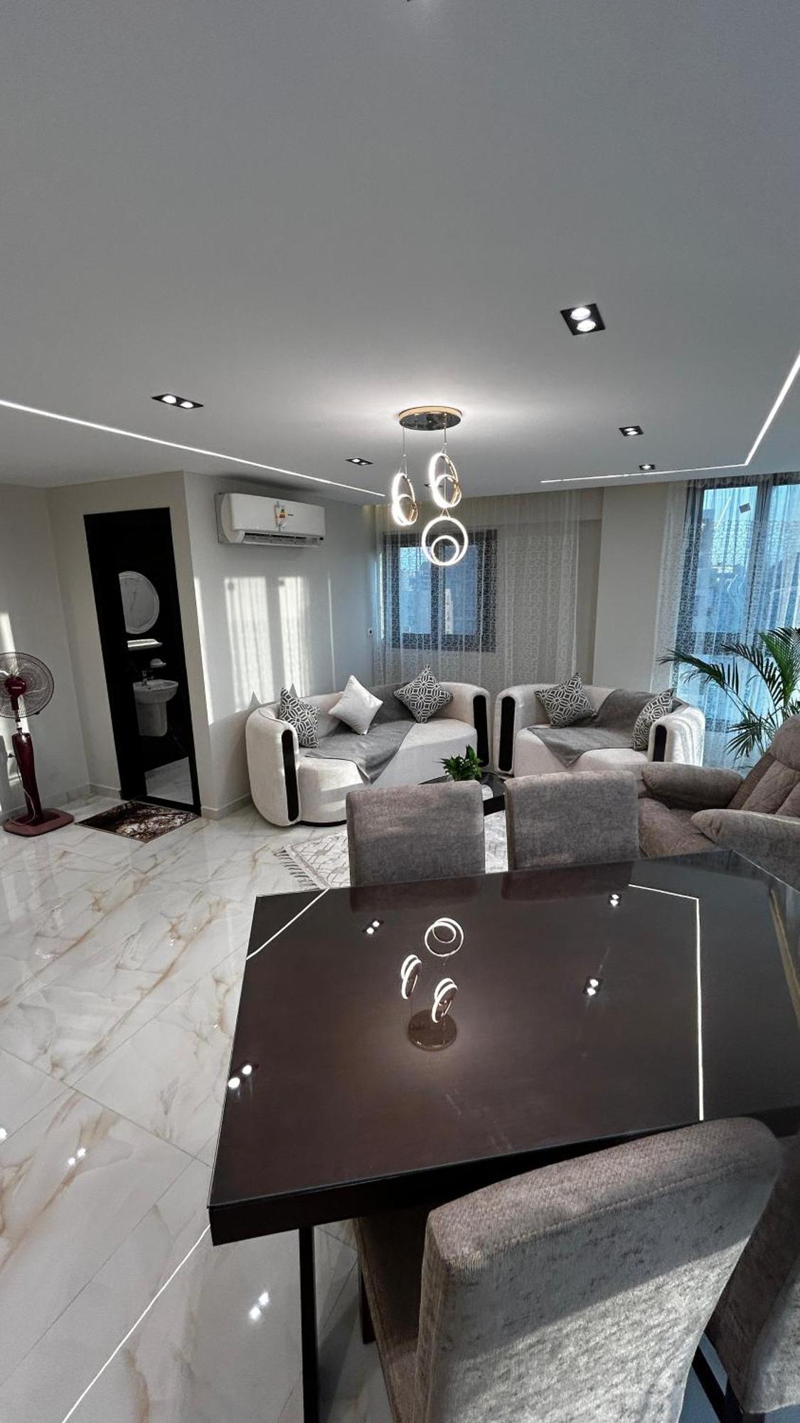 Building 94 Apartment Cairo Exterior photo